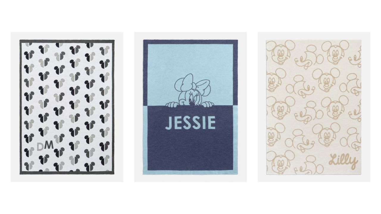 Disney Blankets