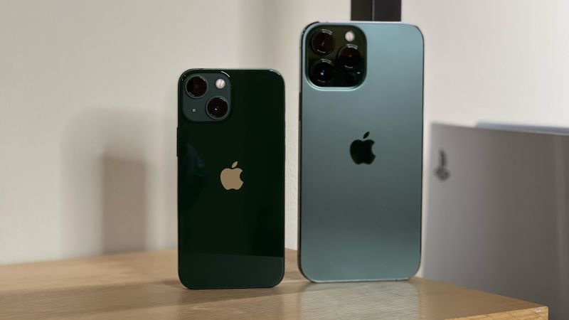 Green iPhone 13 and Alpine Green iPhone 13 Pro review | CNN