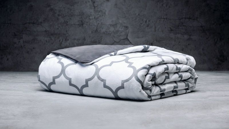 Weighted blanket online luxome