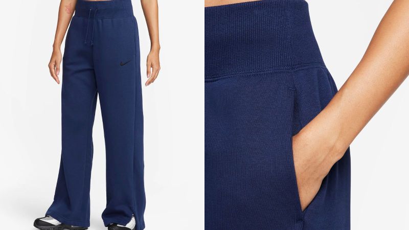 Nike sportswear trend essential fleece online pant