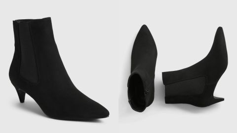 gap sponcon Pointy Boots
