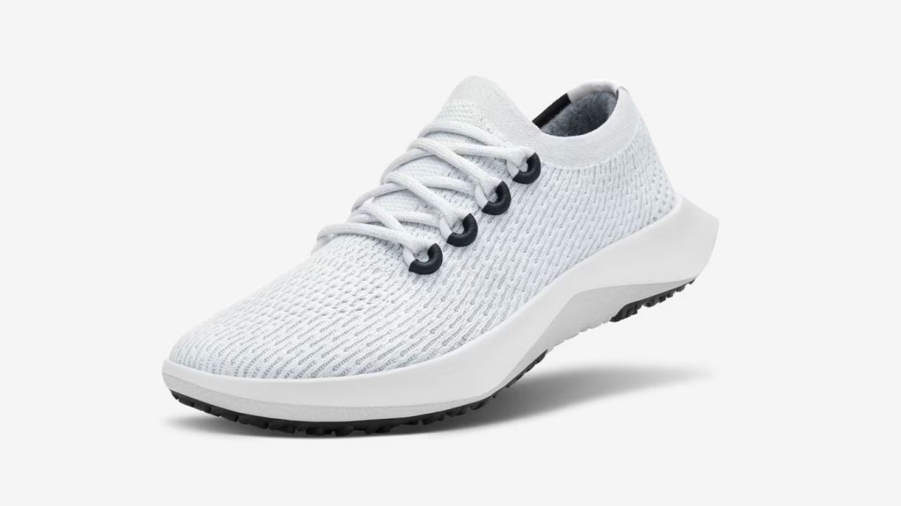 Allbirds’ new Tree Runner Go sneakers are comfortable & ecofriendly