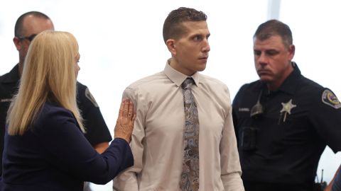 Bryan Kohberger, charged in the murders of four University of Idaho students, appears at the Ada County Courthouse, in Boise, Idaho, U.S., July 2, 2025. Kyle Green/Pool via REUTERS Laura