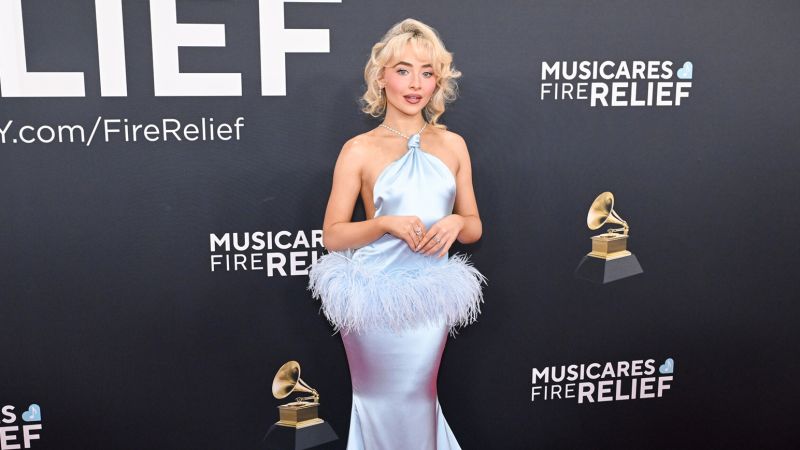 Best red carpet fashion at the 2025 Grammy Awards | CNN