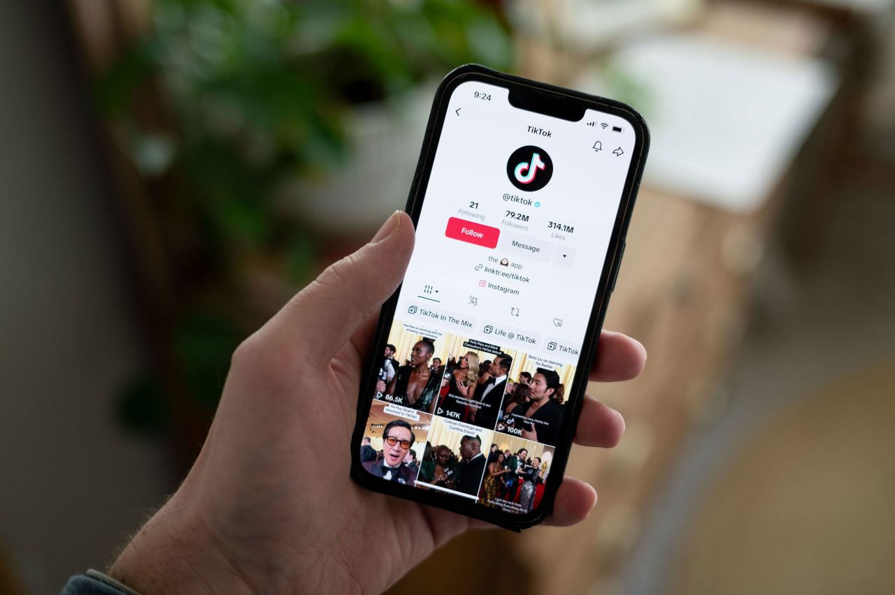 TikTok ban bill is so broad it could apply to nearly any type of tech  product
