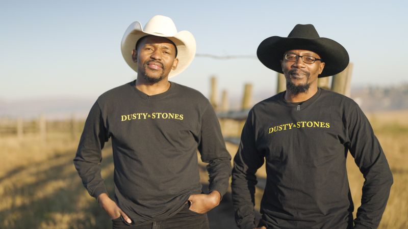 Dusty & Stones want the world to lend an ear to African country music | CNN