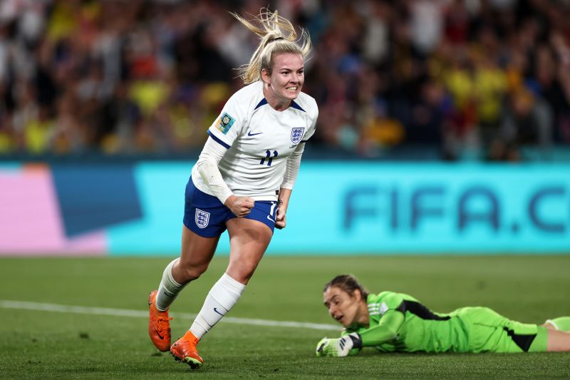 FIFA Women's World Cup: Lionesses spark surge in football shirt sales