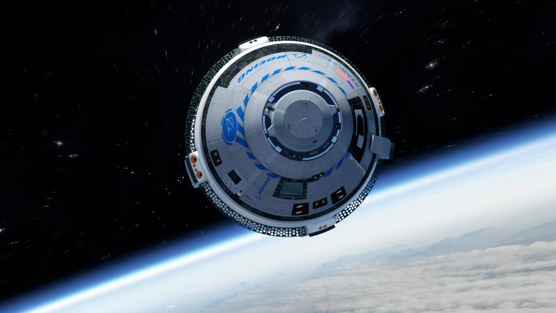 El Starliner de Boeing está listo para el histórico lanzamiento de astronautas después de años de retrasos