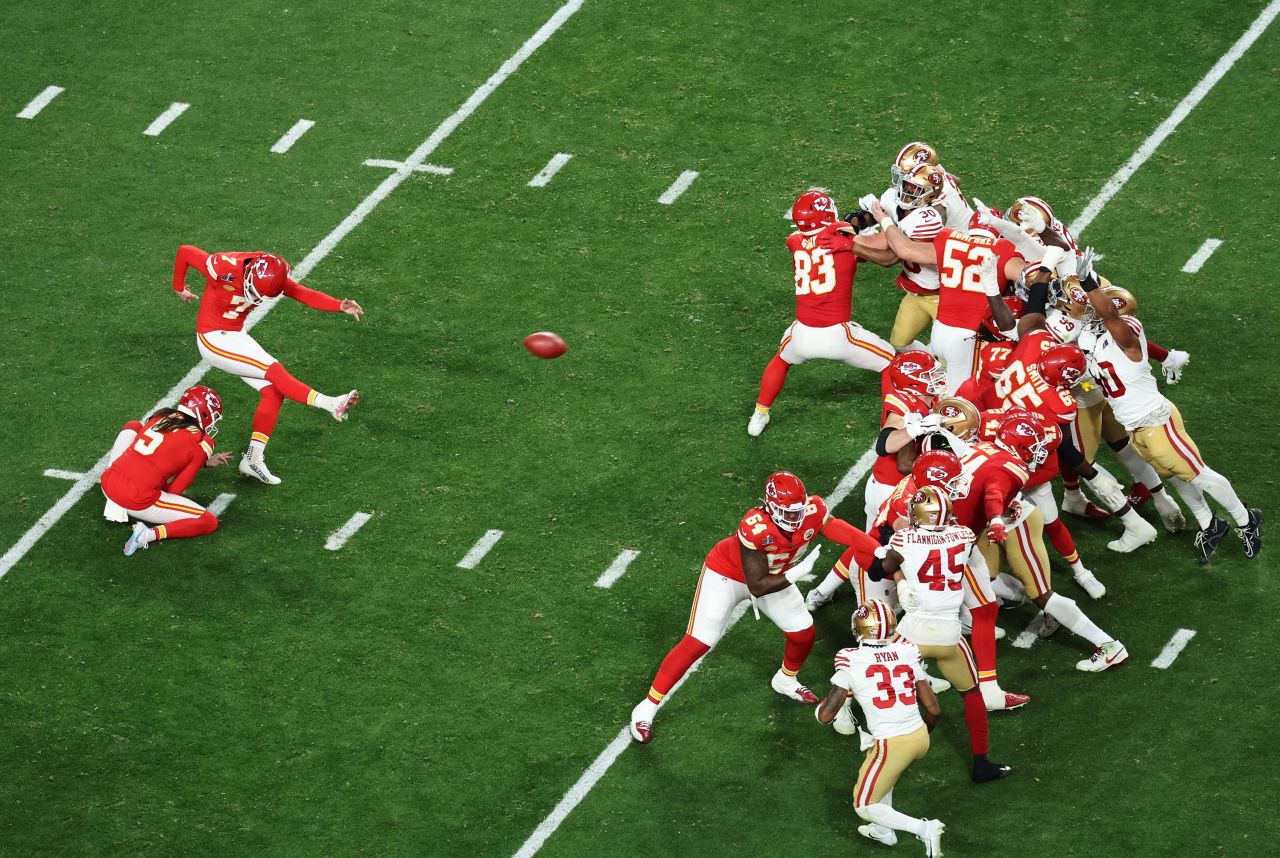 Super Bowl live updates: Kansas City Chiefs beat San Francisco 49ers | CNN