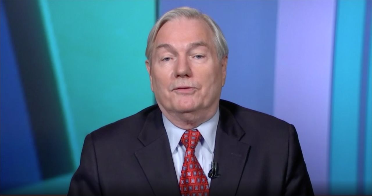 Michael Osterholm, director of the Center for Infectious Disease Research and Policy at the University of Minnesota, speaks with Jake Tapper.