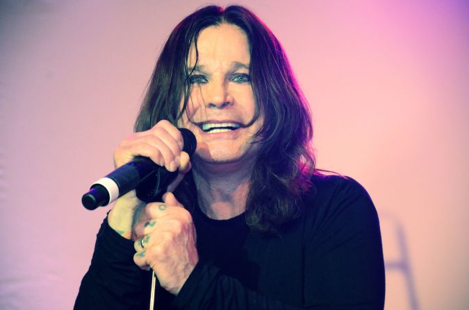 Osbourne performs at the Los Angeles LGBT Center’s “An Evening With Women” gala in 2013.