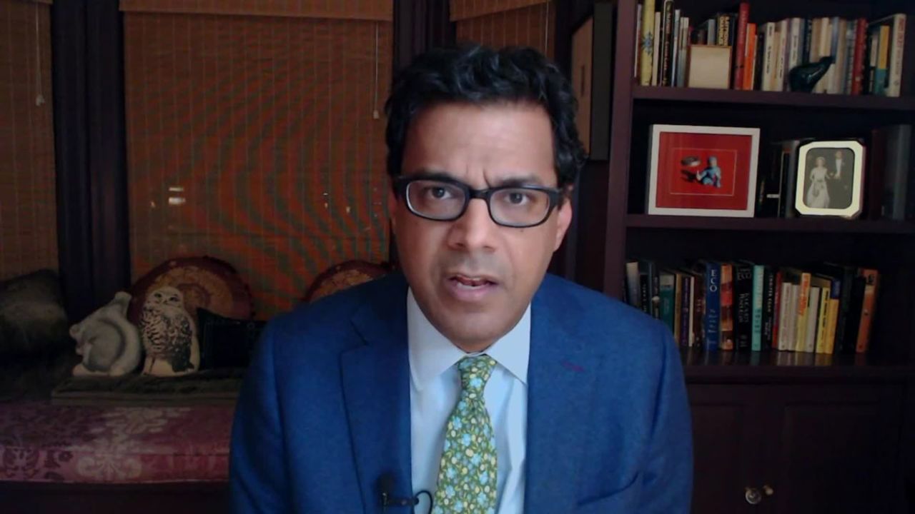 Dr. Atul Gawande