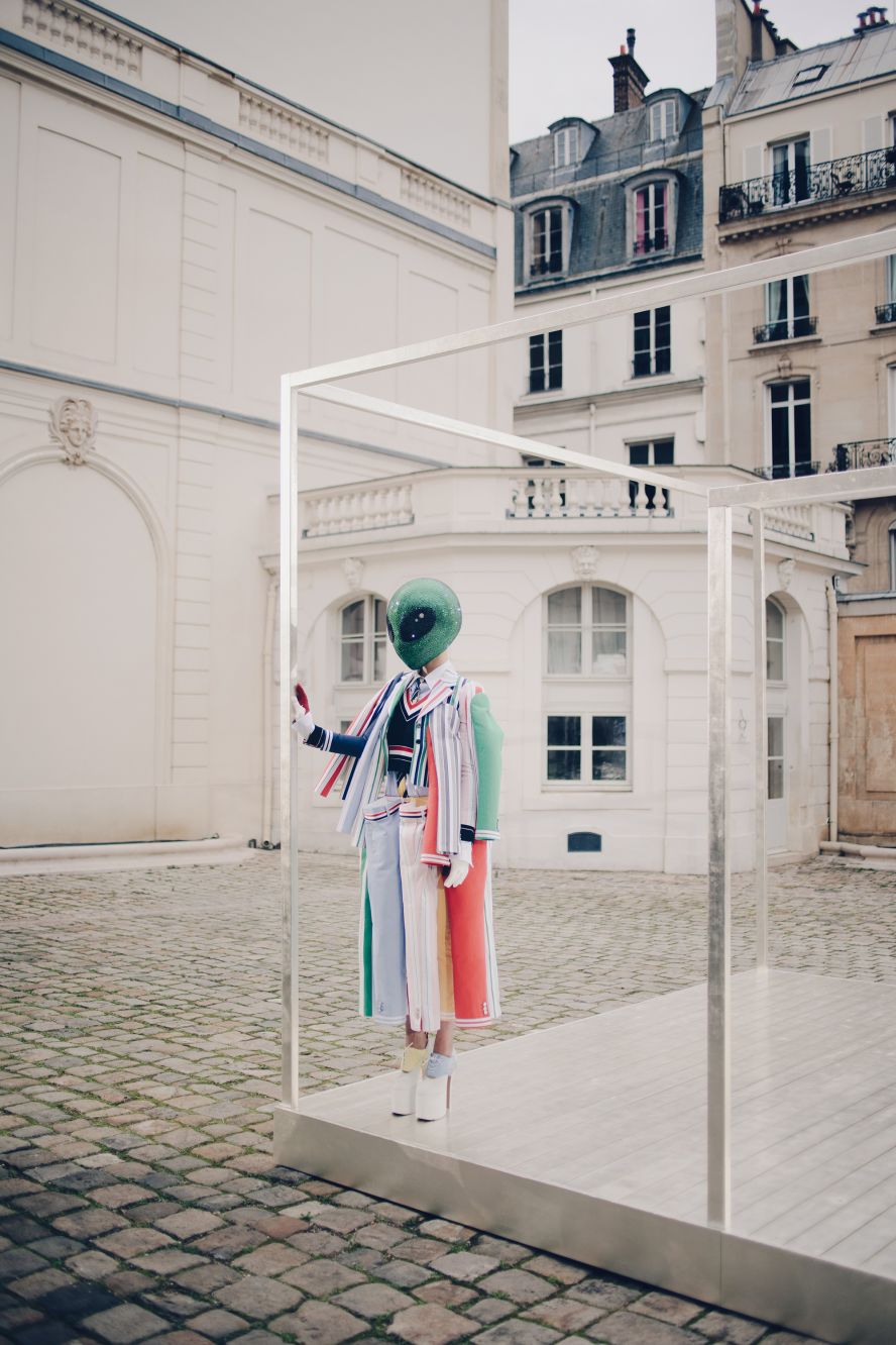 Thom Browne.