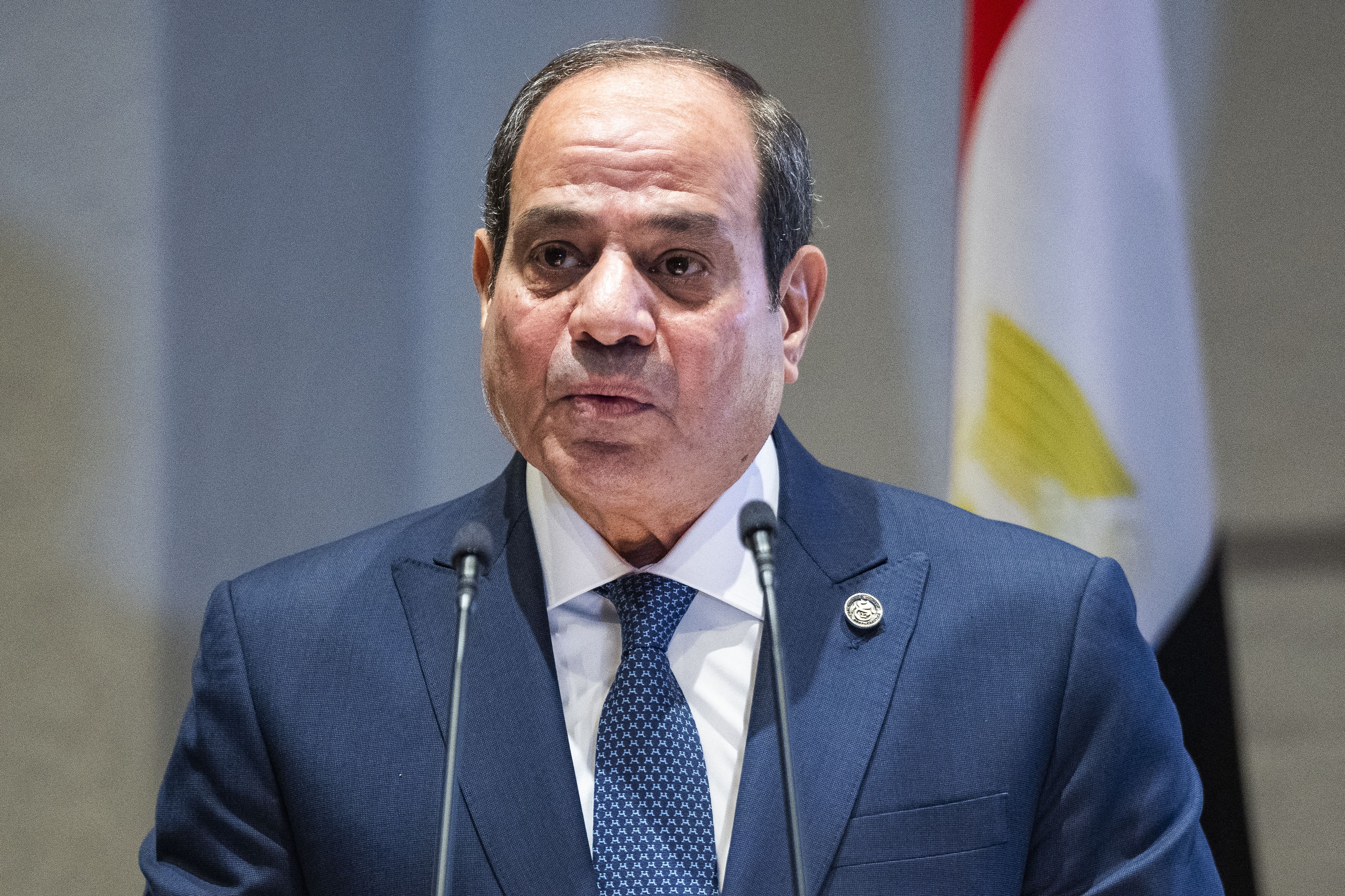 البرلمان المصري يُفَوِّض السيسي بدعم عسكري للسعودية