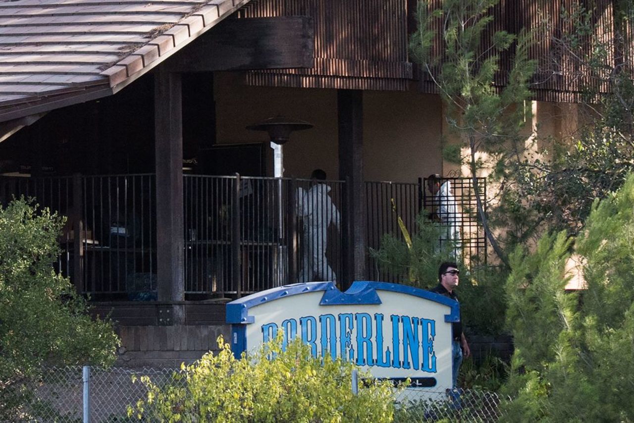 Live updates California shooting leaves 12 dead in Thousand Oaks CNN