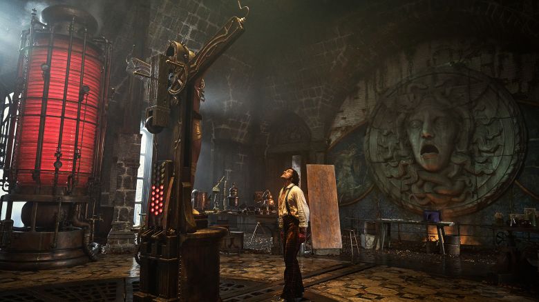 Does the monster's new look reveal something about our modern age?