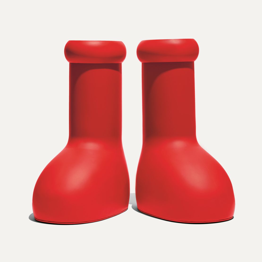 MSCHF sold over 20,000 pairs of its Big Red Boots, which retailed for $350.