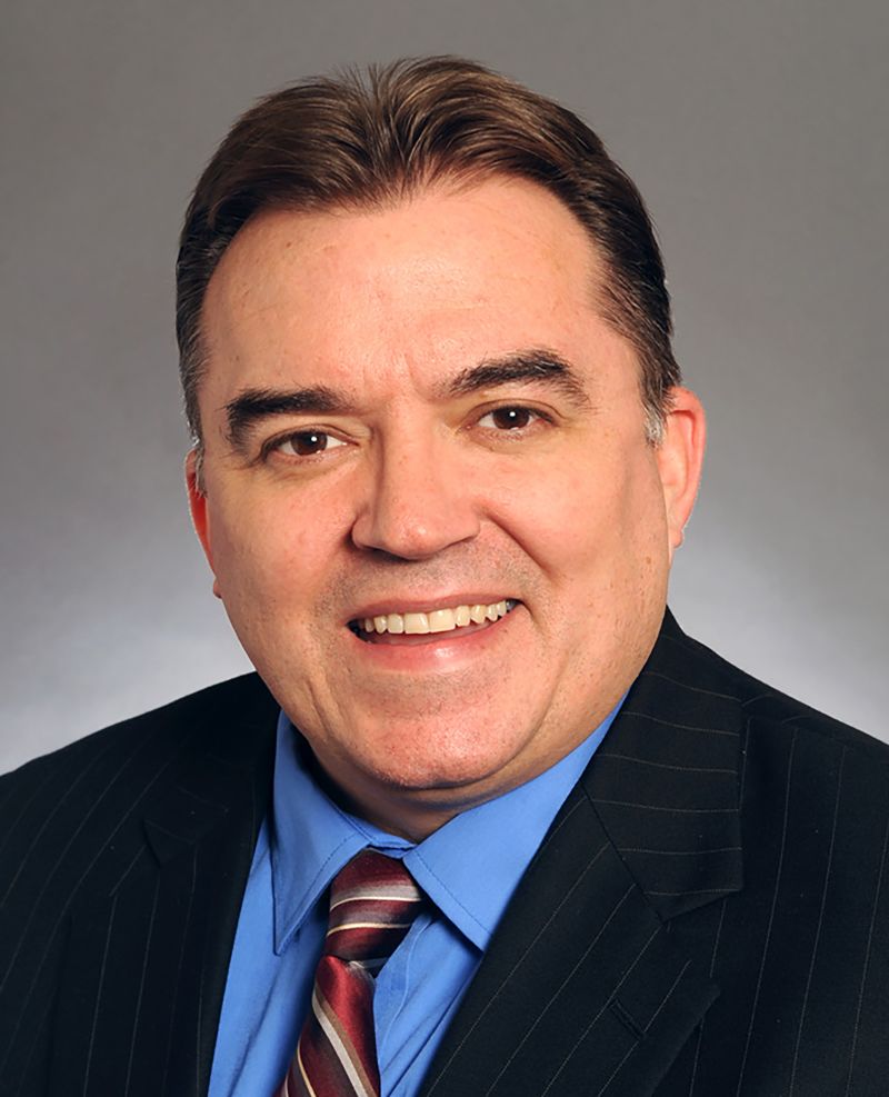 Sen. John Hoffman.