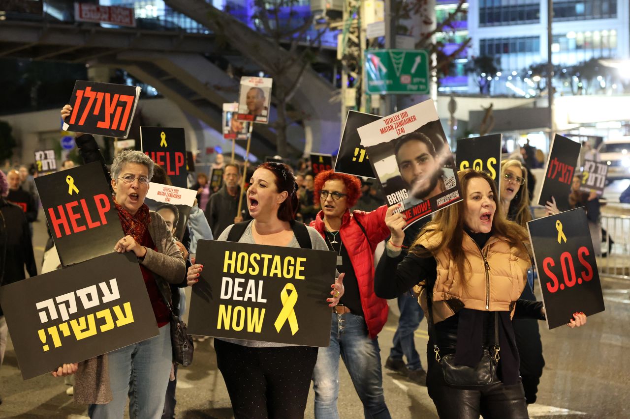 March 31, 2024 - Israel-Hamas war | CNN