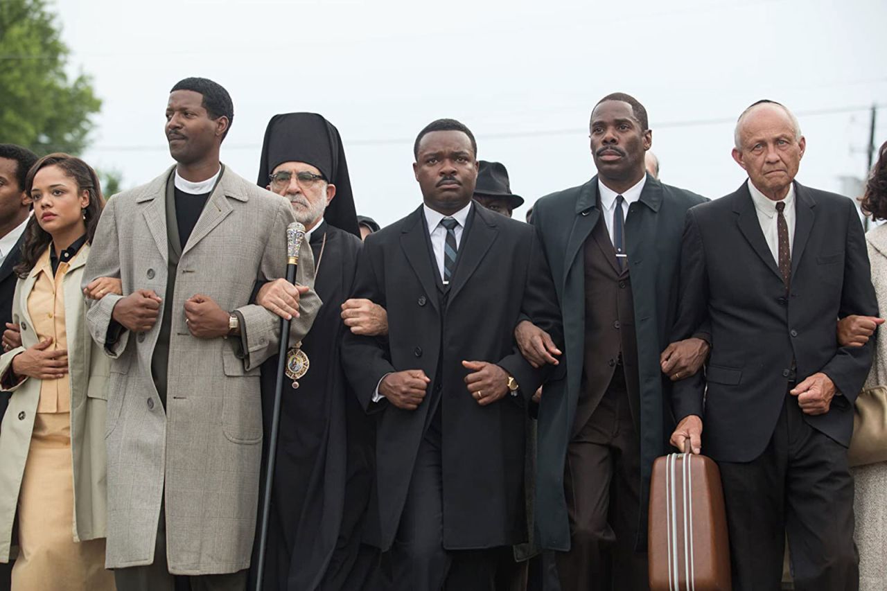 A still from "Selma," directed by Ava DuVernay.