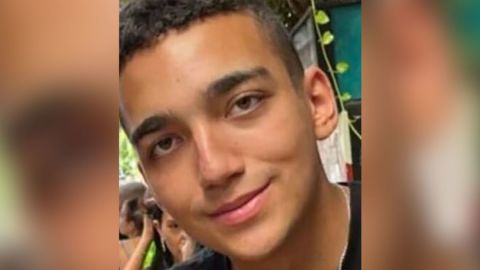 Una foto sin fecha de Edan Alexander.