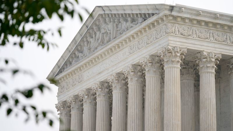 June 29, 2023 Supreme Court Affirmative Action Decision | CNN Politics