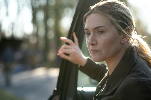 Kate Winslet in “Mare of Easttown.” 