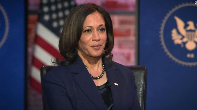 How long can Harris wait to do a sit-down interview with the press? | CNN  Politics