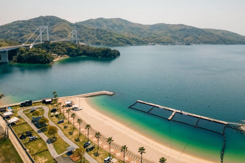 Shimanami Kaido: Island-hopping through Japan's stunning Seto