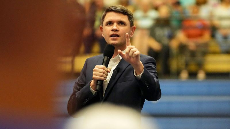 Texas Rep. James Talarico will mount a Democratic bid for US Senate, sources tell CNN