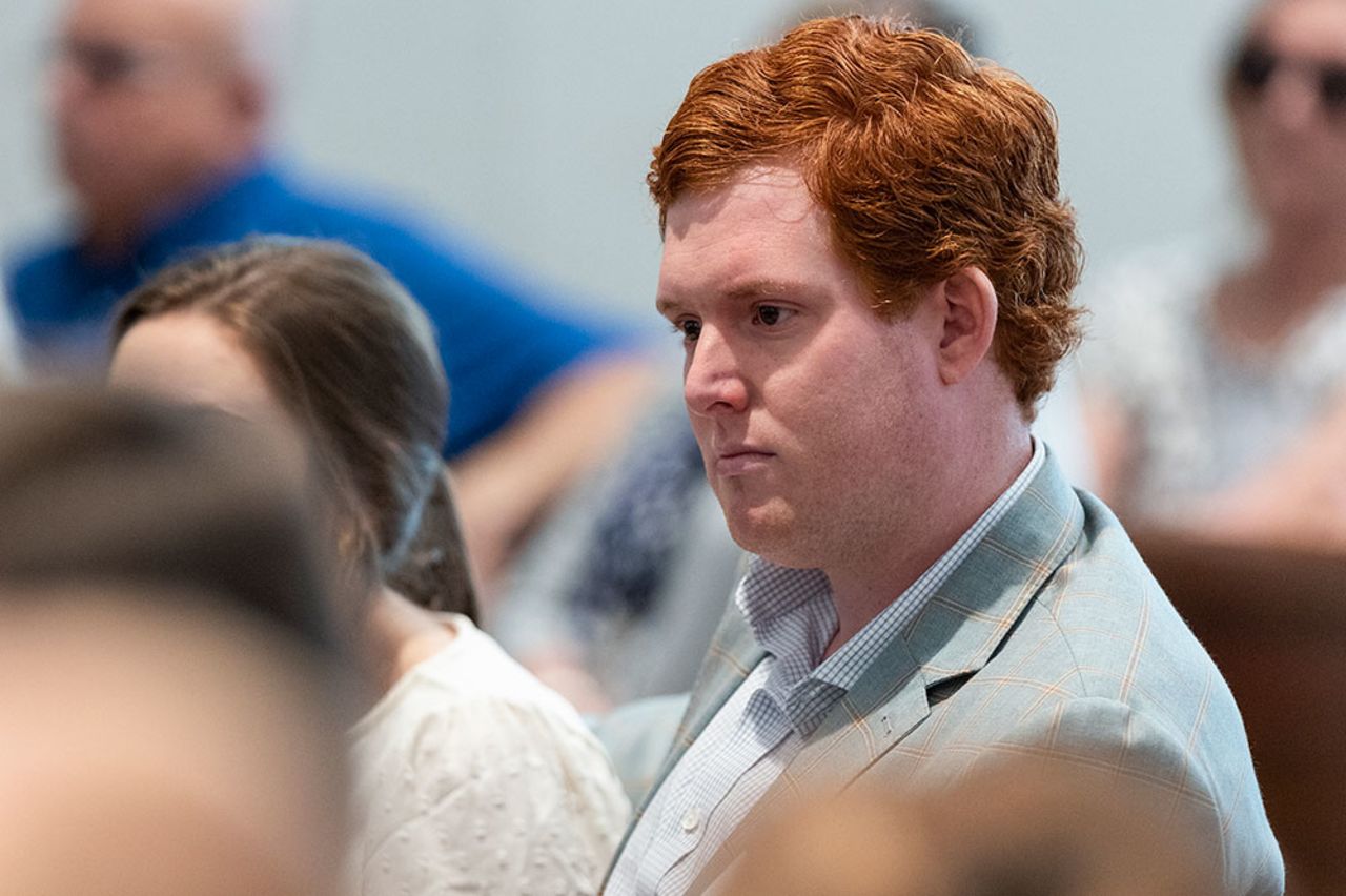 March 1 2023 Prosecution makes closing arguments in the Alex Murdaugh