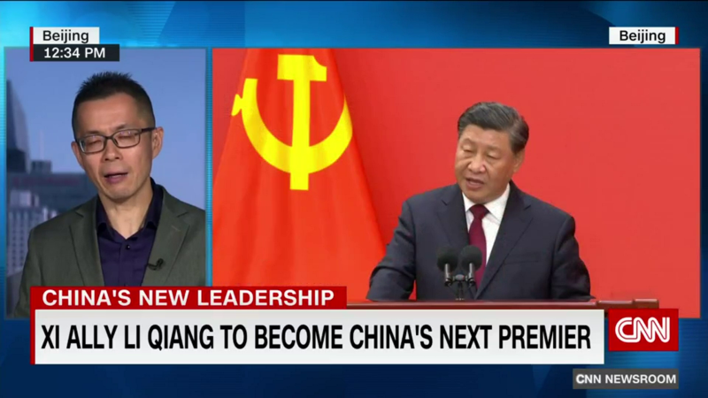 Live Updates: China’s Xi Jinping Unveils Communist Party’s Politburo ...