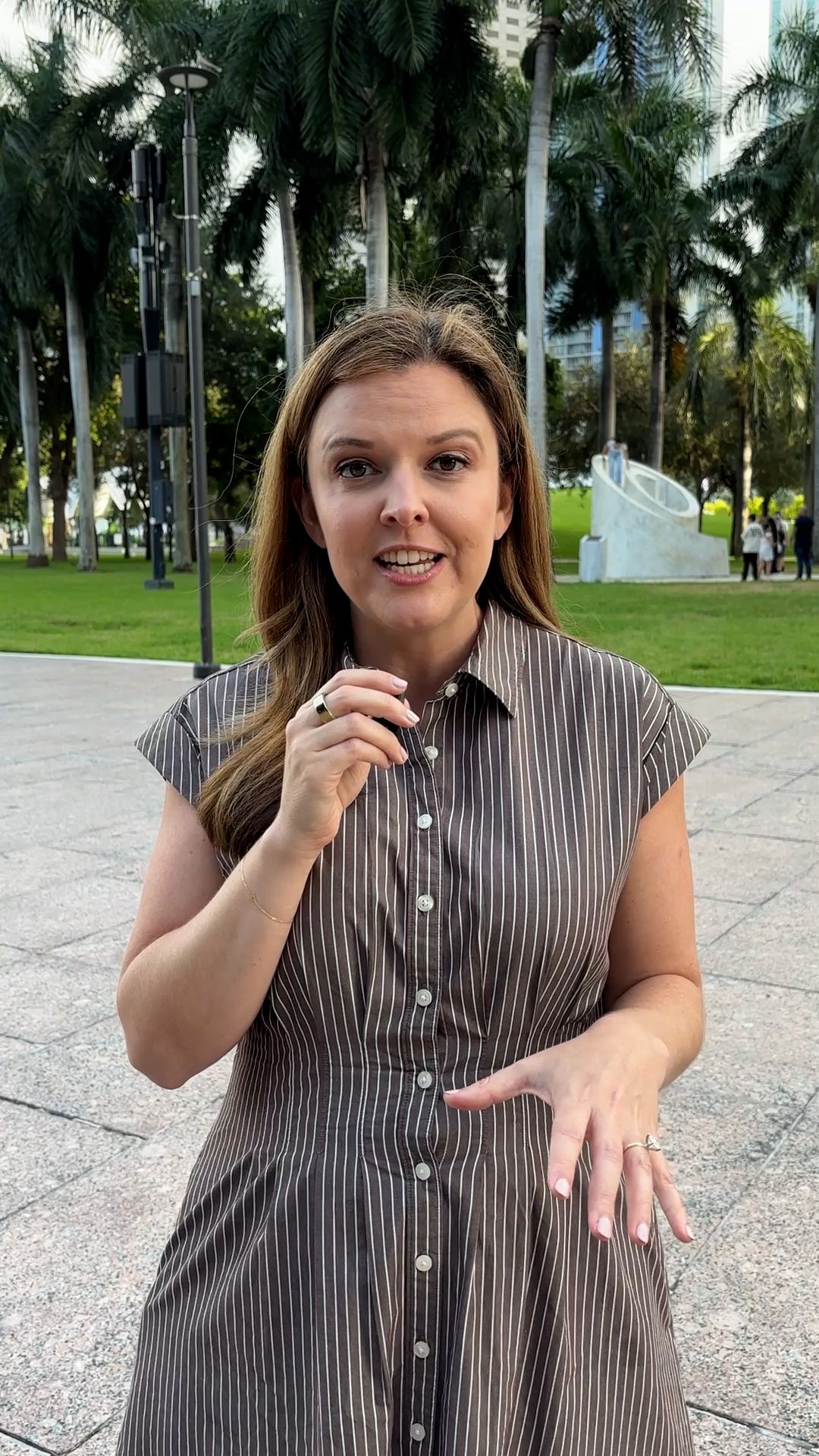 Latino voters helped send President Donald Trump back to the White House in 2024, but CNN's Arlette Sanez breaks down the signs that Democrats may be making gains with the key voting demographic this midterm season.