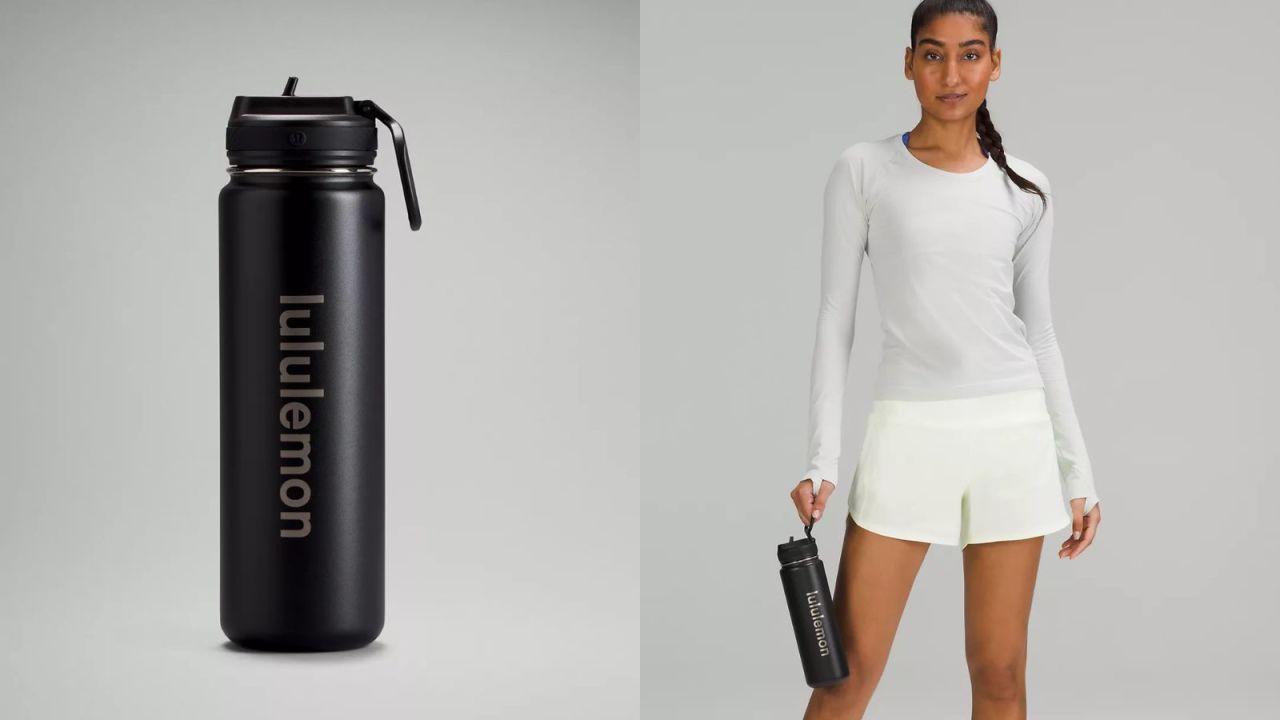 Lululemon's essentials for minimalists for the Back to School season