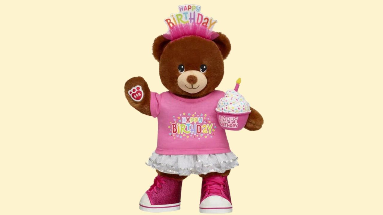 BuildABear gifts make any birthday a special celebration CNN