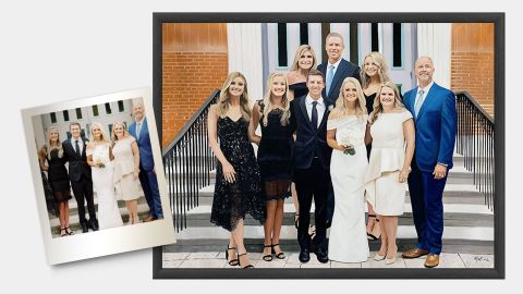 paint your life 4 compile pictures of your loved ones together