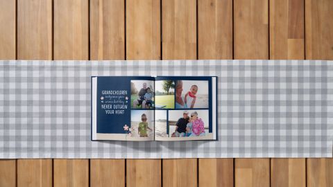 Dad Themed Photobooks