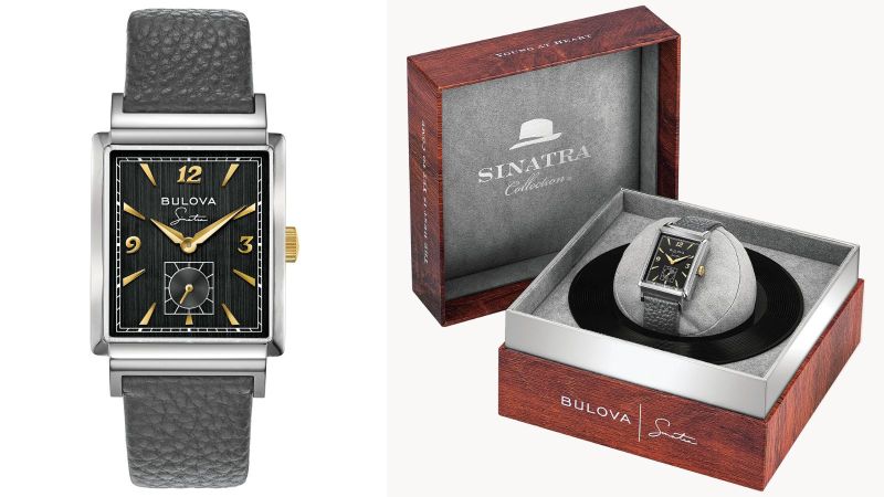 Bulova best sale sinatra collection