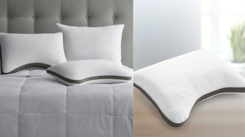 Sleep number hot sale bed pillows