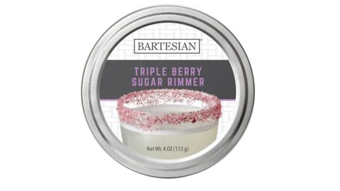 Triple Berry Sugar Rimmer.