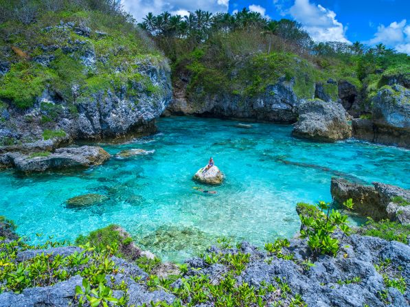 <strong>Niue:</strong> This South Pacific island only has about 200 tourists at any given time, say locals.