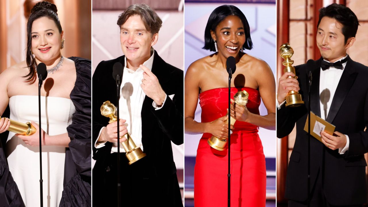 Golden Globe Awards 2024 | CNN