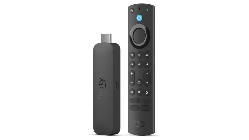 Amazon announces new Fire TV Sticks with enhanced features CNN