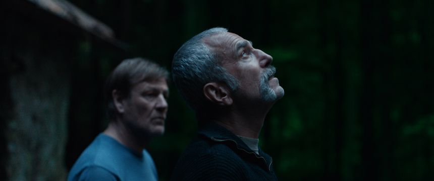 Sean Bean stars and Daniel Day-Lewis in 
