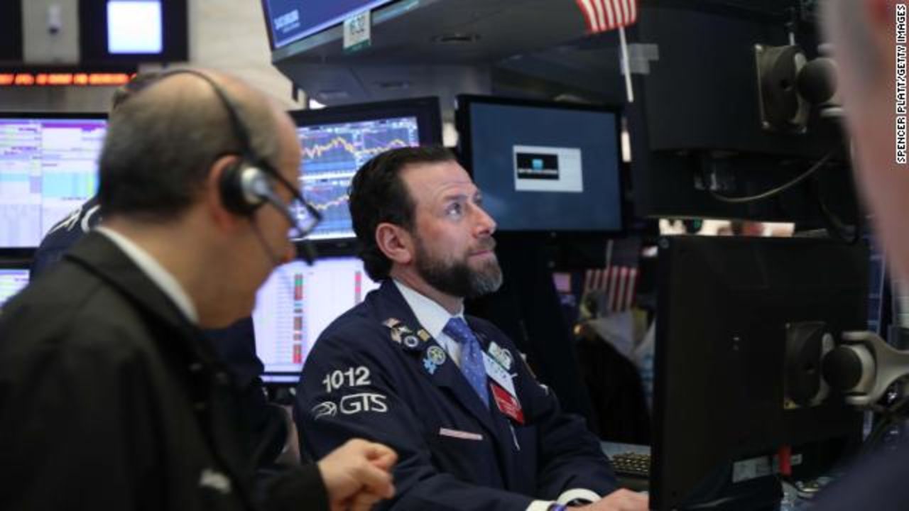 Stock market today: Latest news | CNN Business