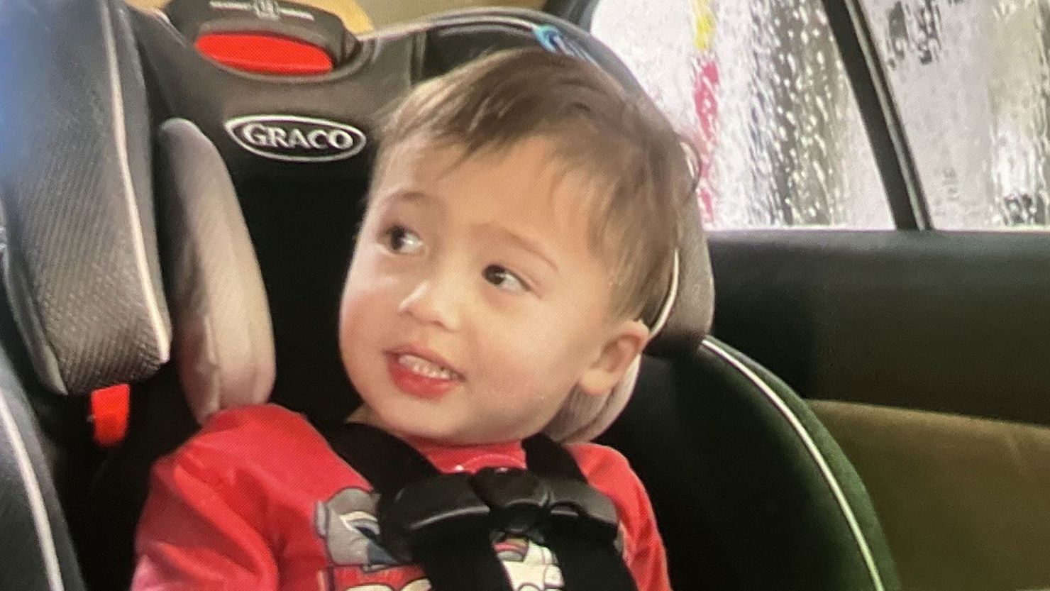 Elijah Vue, 3, has been missing since February 20.