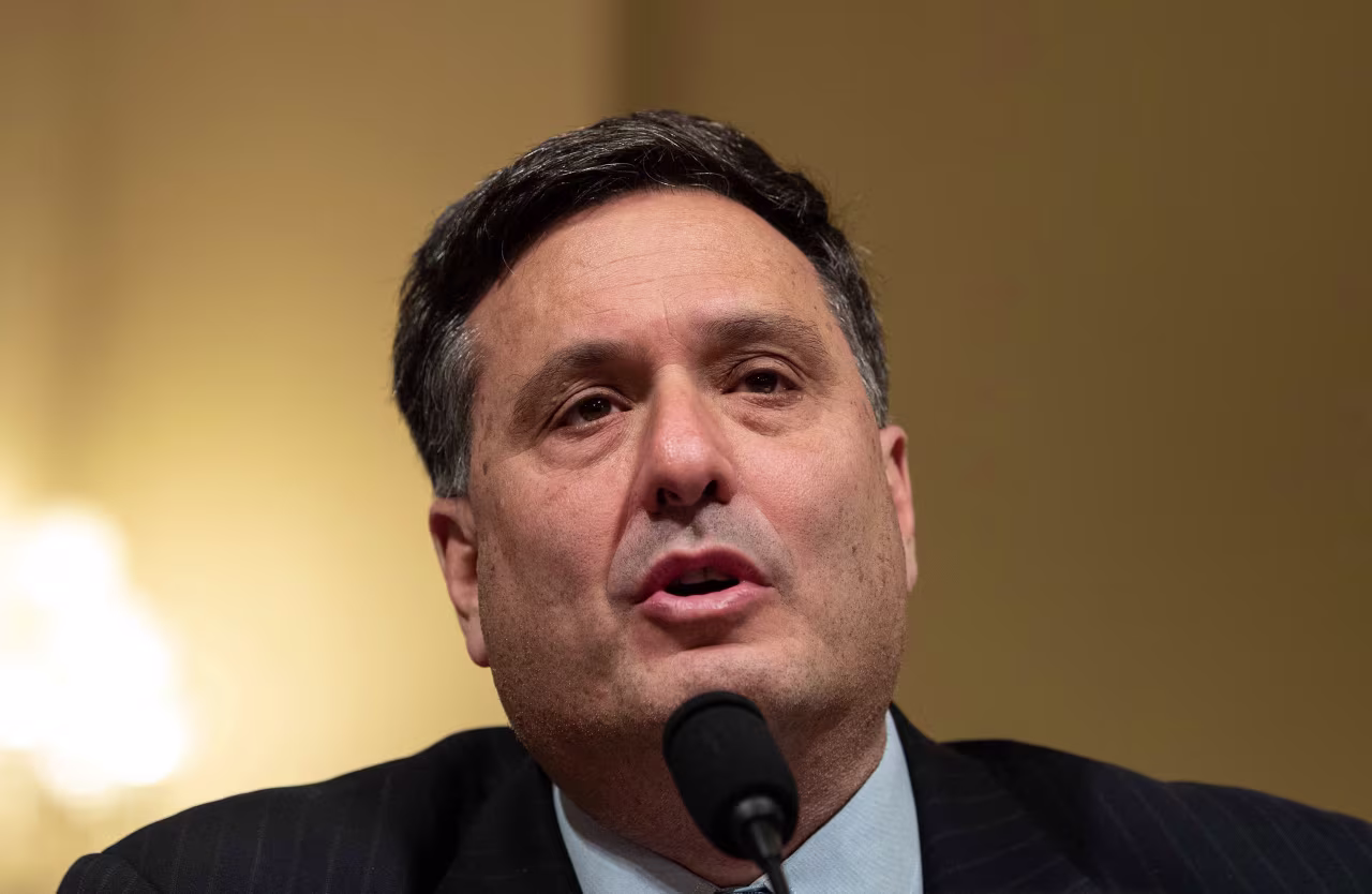 Ron Klain testifies in Washington, DC, on March 10, 2020.