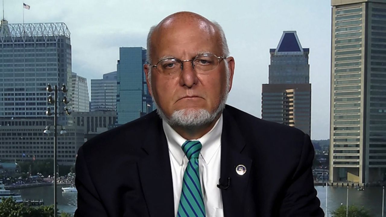 Dr. Robert Redfield