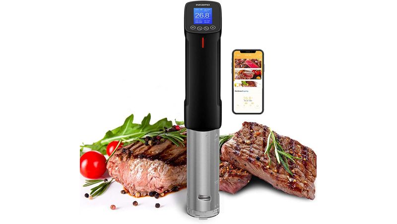 Top sous store vide cookers