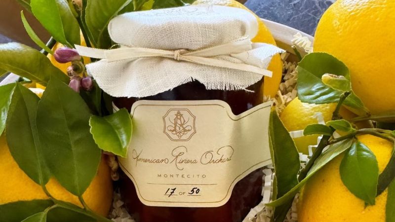 Meghan, Duchess of Sussex, unveils first product from American Riviera Orchard